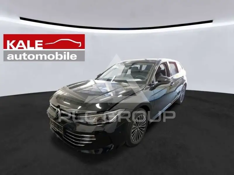 2024 Volkswagen Passat
