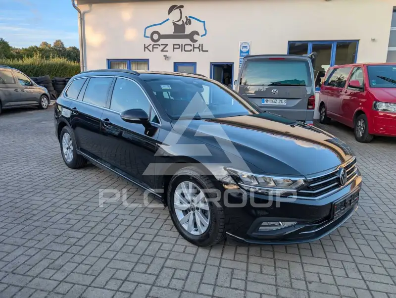 2024 Volkswagen Passat