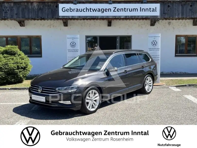2024 Volkswagen Passat