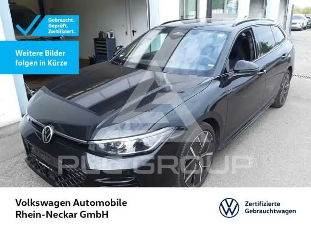 2024 Volkswagen Passat