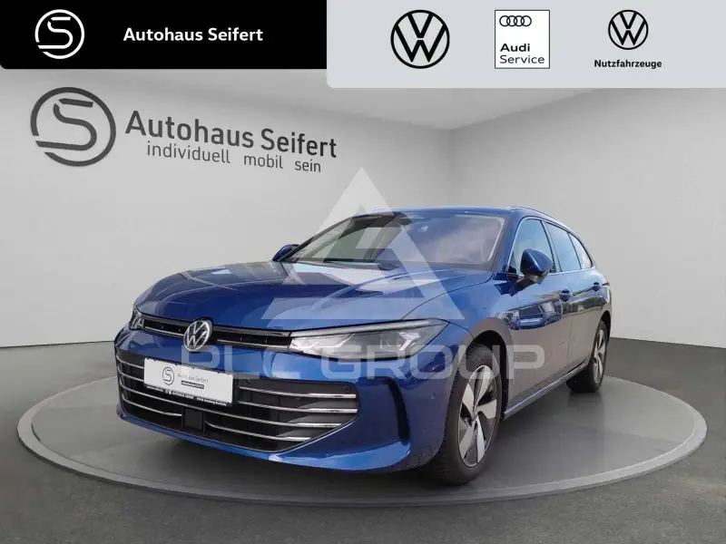 2024 Volkswagen Passat
