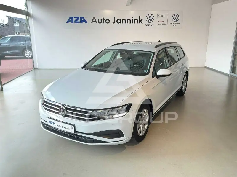 2024 Volkswagen Passat