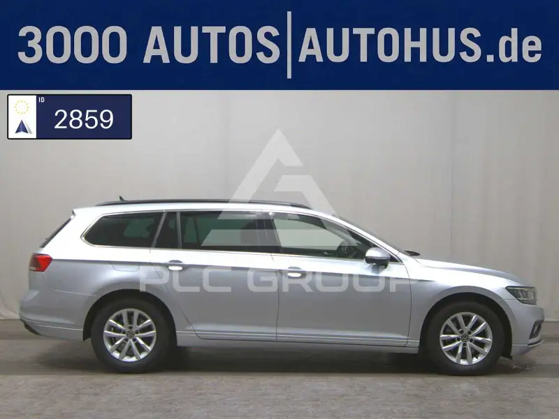 2024 Volkswagen Passat