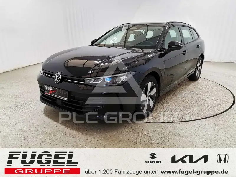 2024 Volkswagen Passat