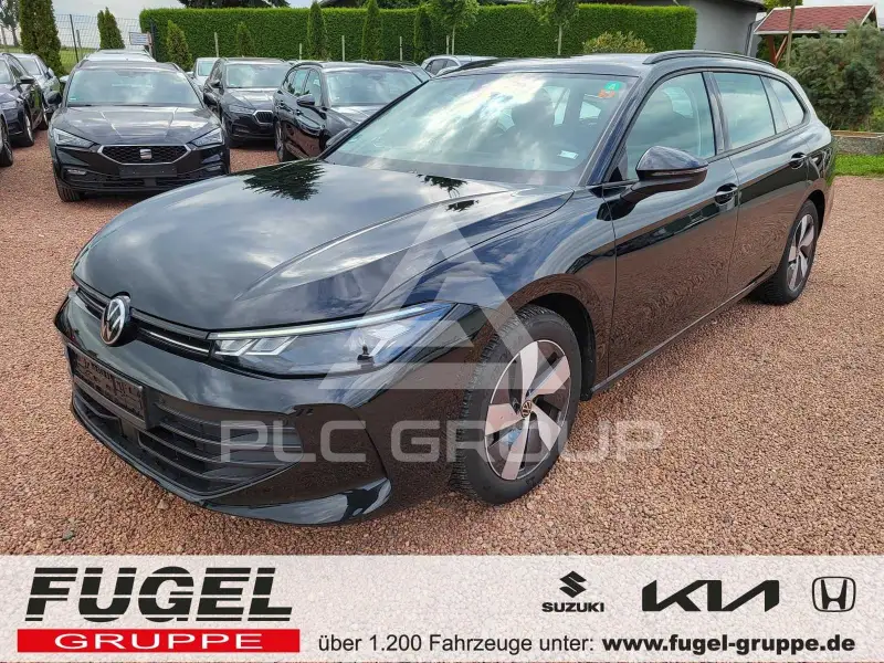 2024 Volkswagen Passat