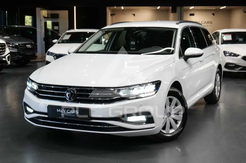 2024 Volkswagen Passat