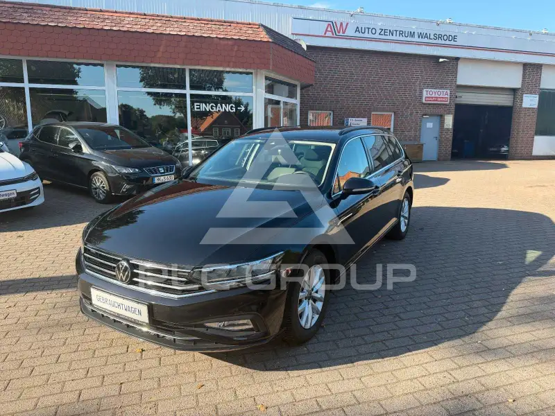 2024 Volkswagen Passat