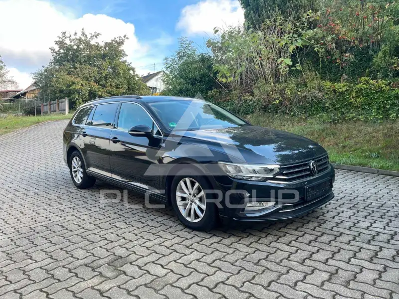 2024 Volkswagen Passat