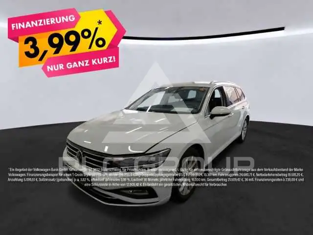 2024 Volkswagen Passat
