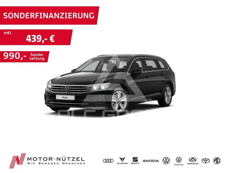 2024 Volkswagen Passat