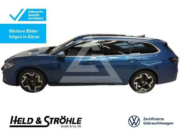 2024 Volkswagen Passat