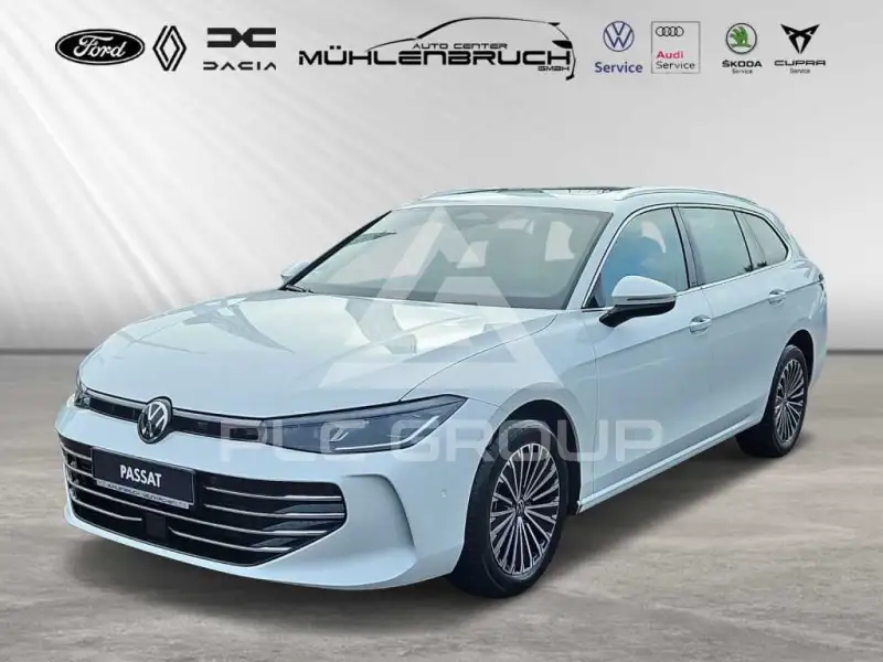 2024 Volkswagen Passat