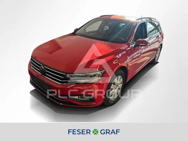 2024 Volkswagen Passat