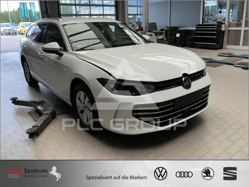 2024 Volkswagen Passat