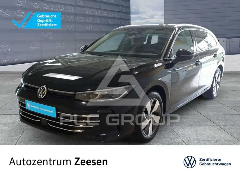 2024 Volkswagen Passat
