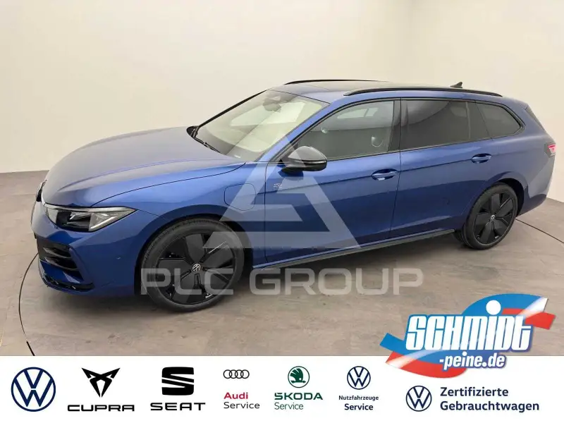 2024 Volkswagen Passat