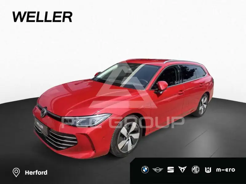 2024 Volkswagen Passat