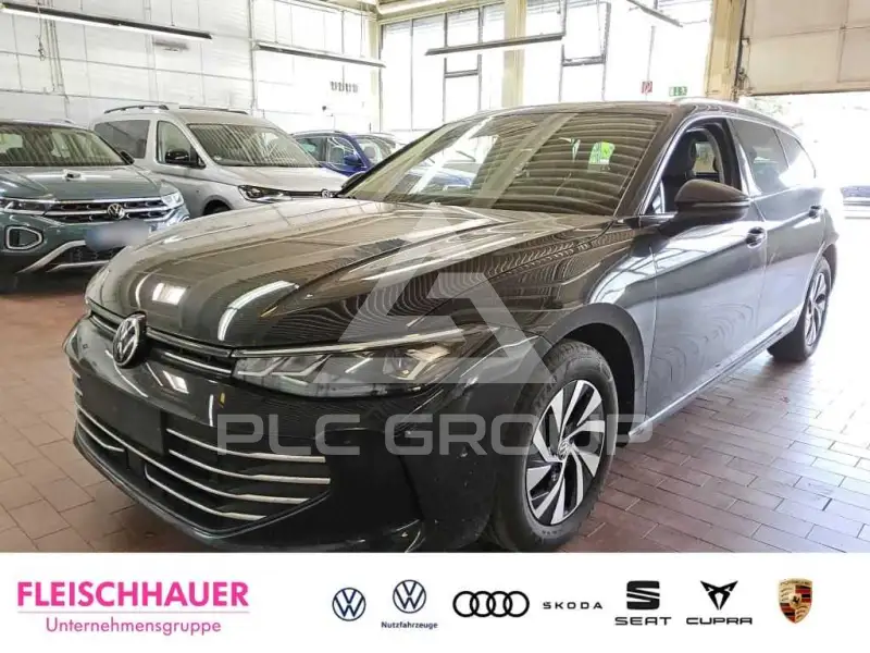 2024 Volkswagen Passat