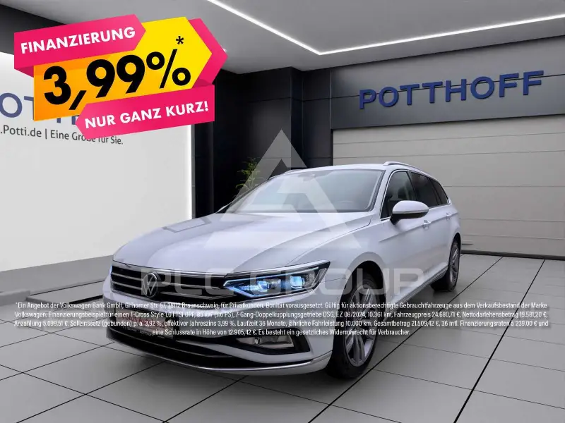 2024 Volkswagen Passat