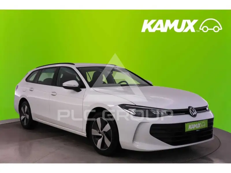 2024 Volkswagen Passat