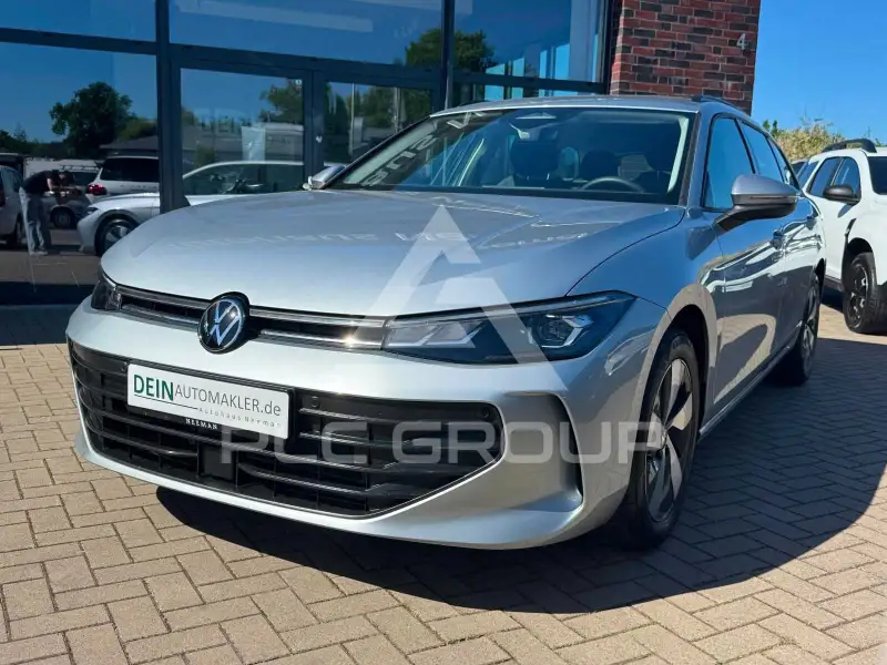 2024 Volkswagen Passat