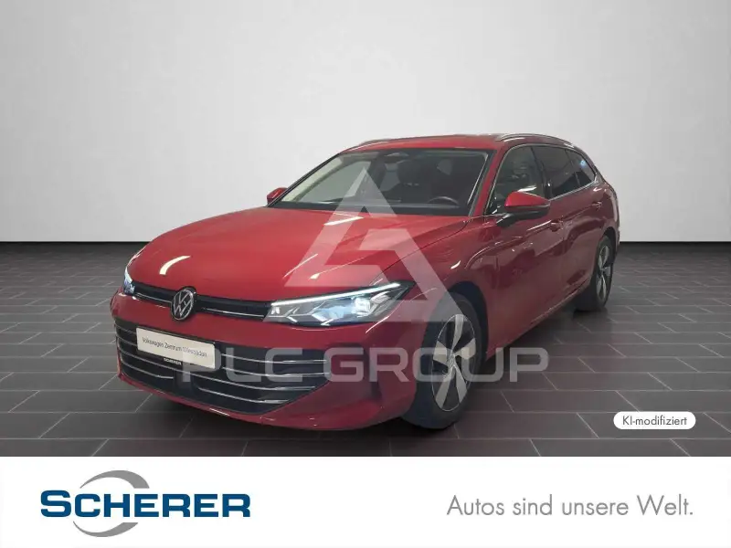 2024 Volkswagen Passat