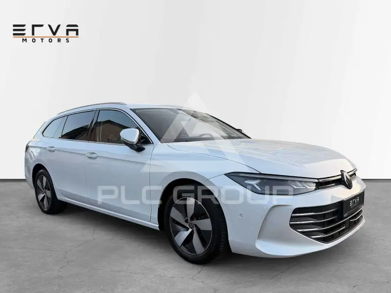 2024 Volkswagen Passat
