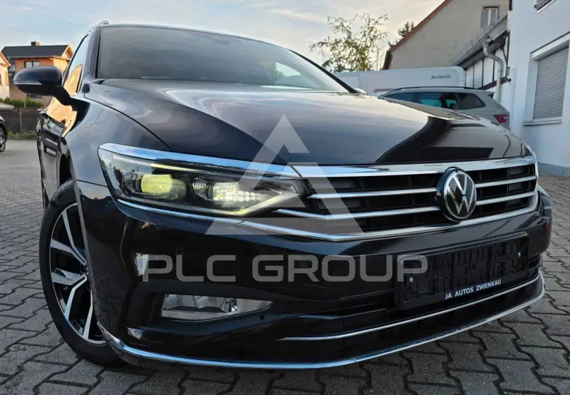 2024 Volkswagen Passat