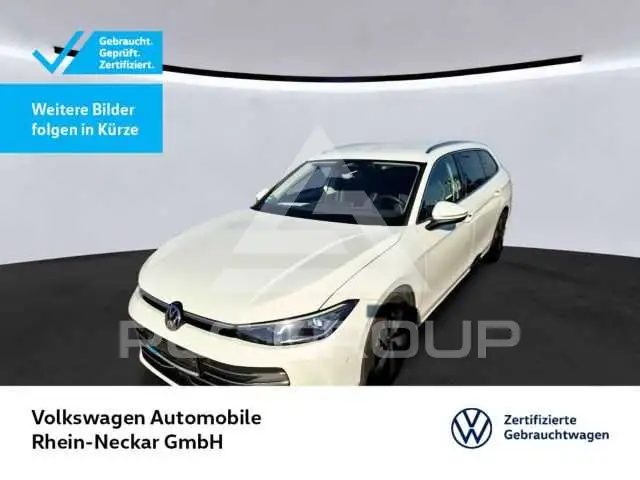 2024 Volkswagen Passat
