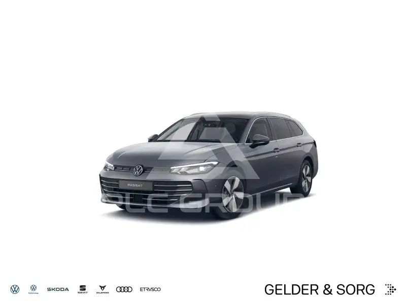 2024 Volkswagen Passat