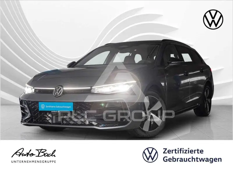 2024 Volkswagen Passat