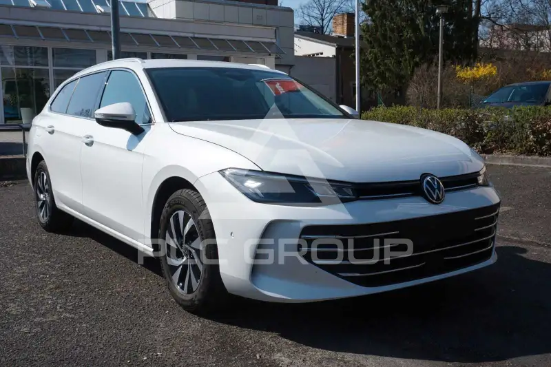 2024 Volkswagen Passat