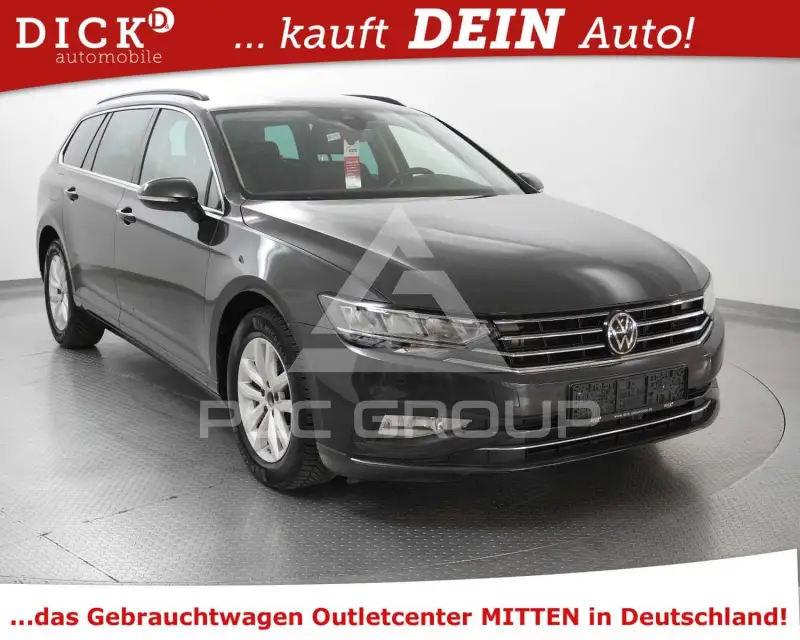 2024 Volkswagen Passat