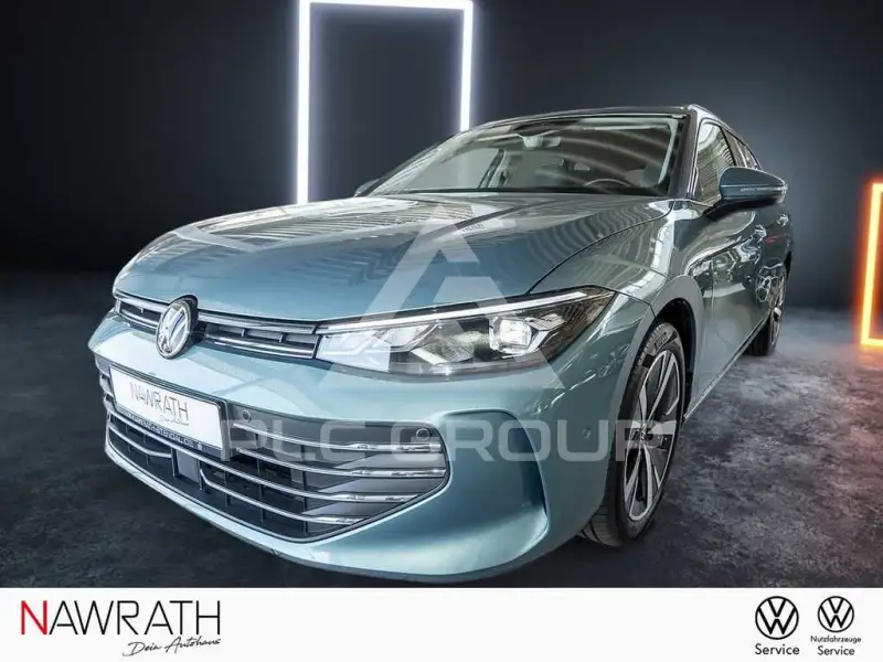 2024 Volkswagen Passat
