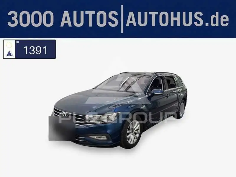 2024 Volkswagen Passat