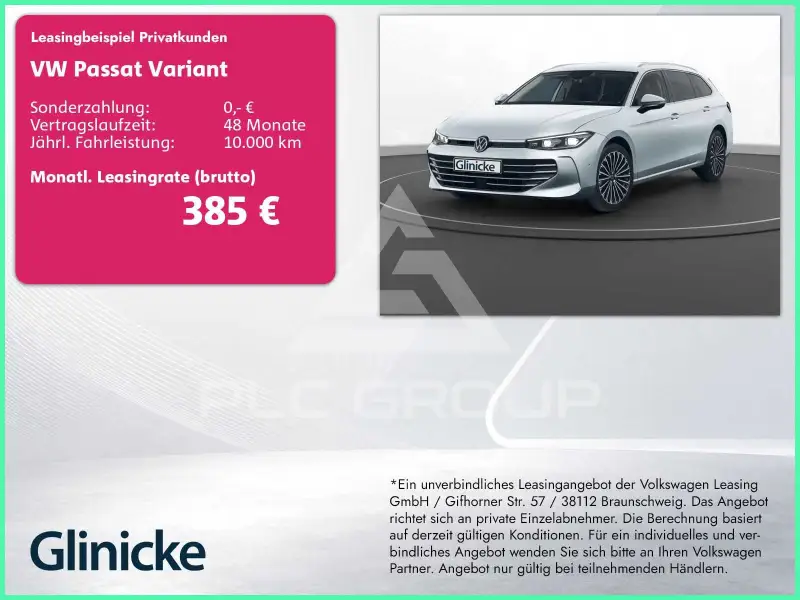 2024 Volkswagen Passat
