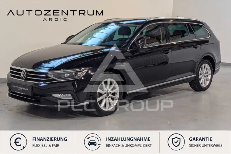 2024 Volkswagen Passat