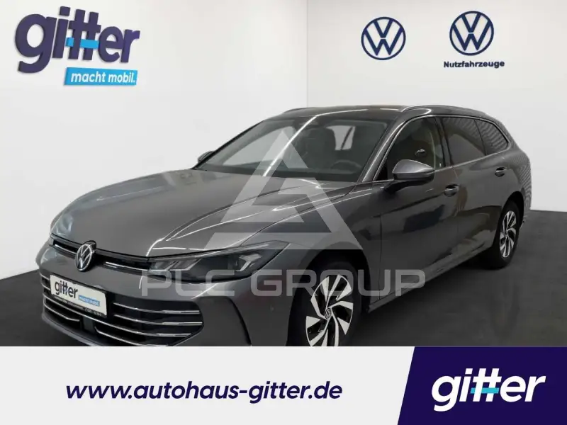 2024 Volkswagen Passat