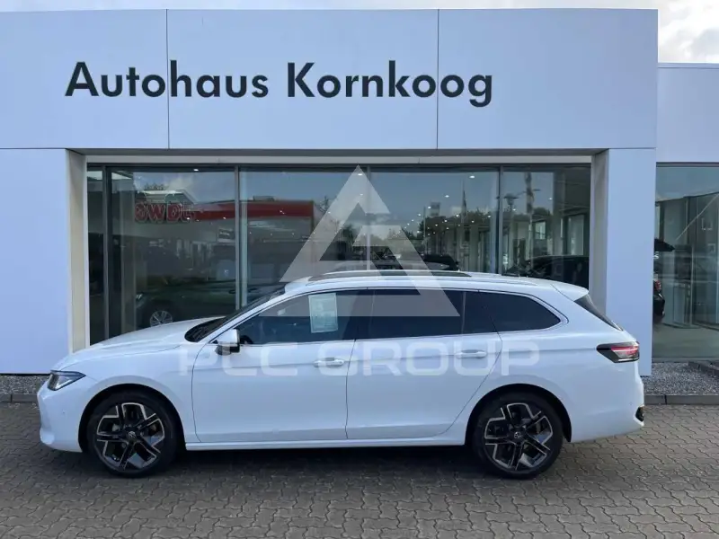 2024 Volkswagen Passat