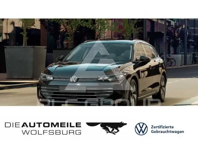 2024 Volkswagen Passat