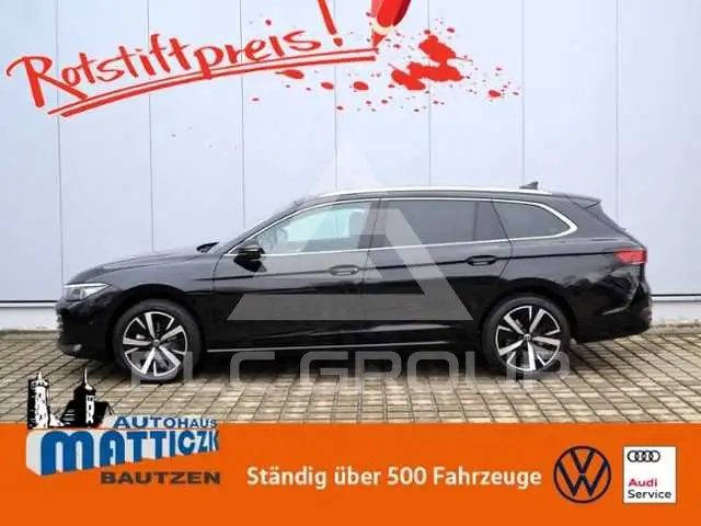 2024 Volkswagen Passat