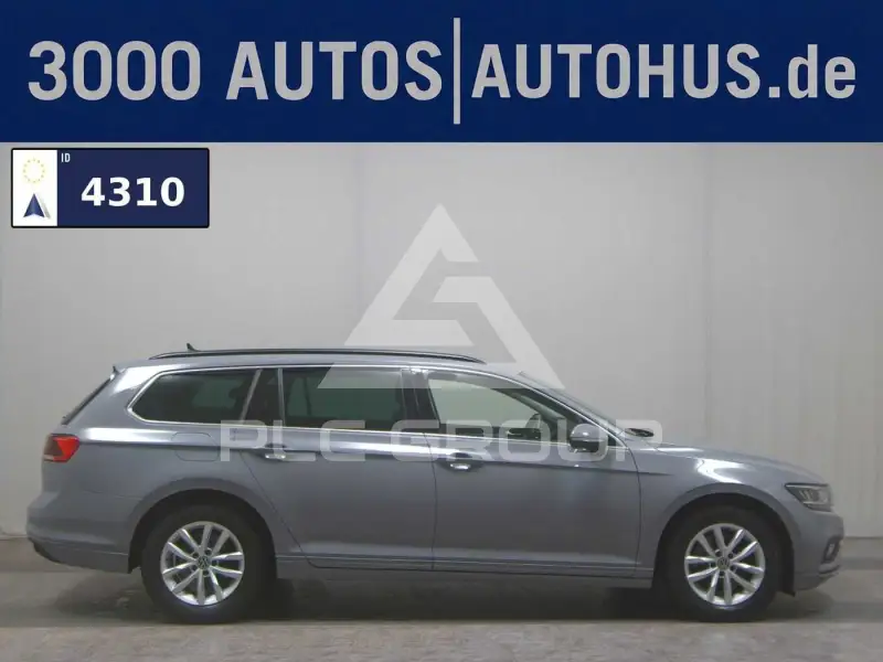 2024 Volkswagen Passat