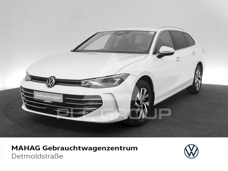2024 Volkswagen Passat