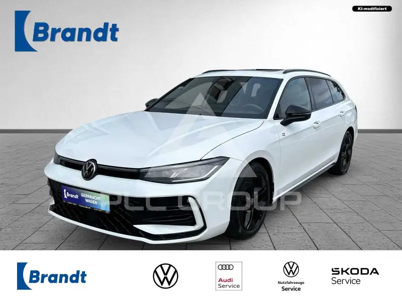 2024 Volkswagen Passat
