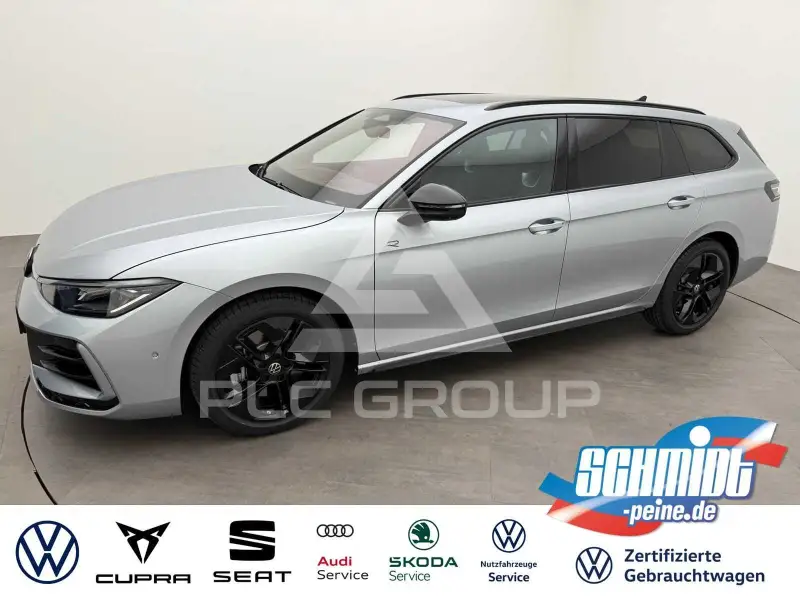 2024 Volkswagen Passat