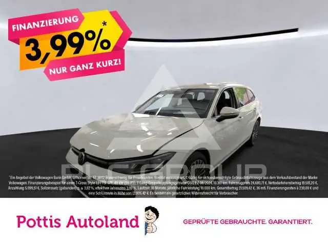 2024 Volkswagen Passat