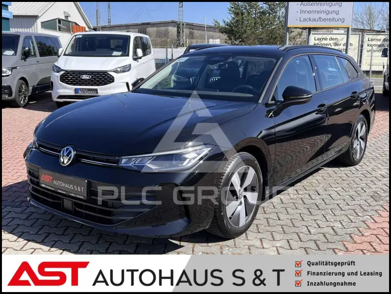2024 Volkswagen Passat