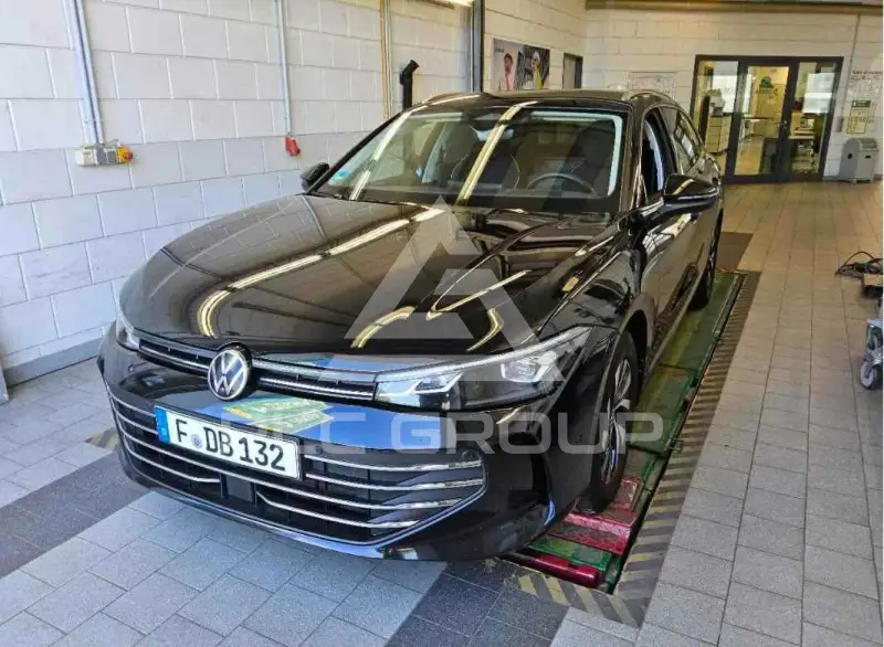 2024 Volkswagen Passat