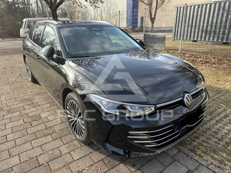 2024 Volkswagen Passat