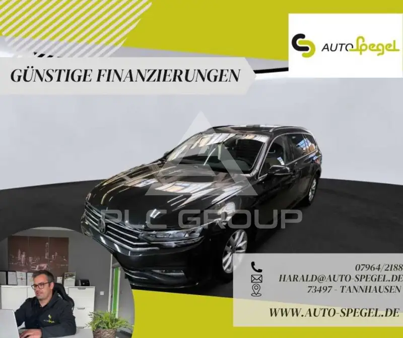 2024 Volkswagen Passat